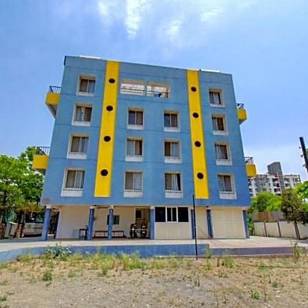 Amber House Hostel ปูเน่ ภายนอก รูปภาพ