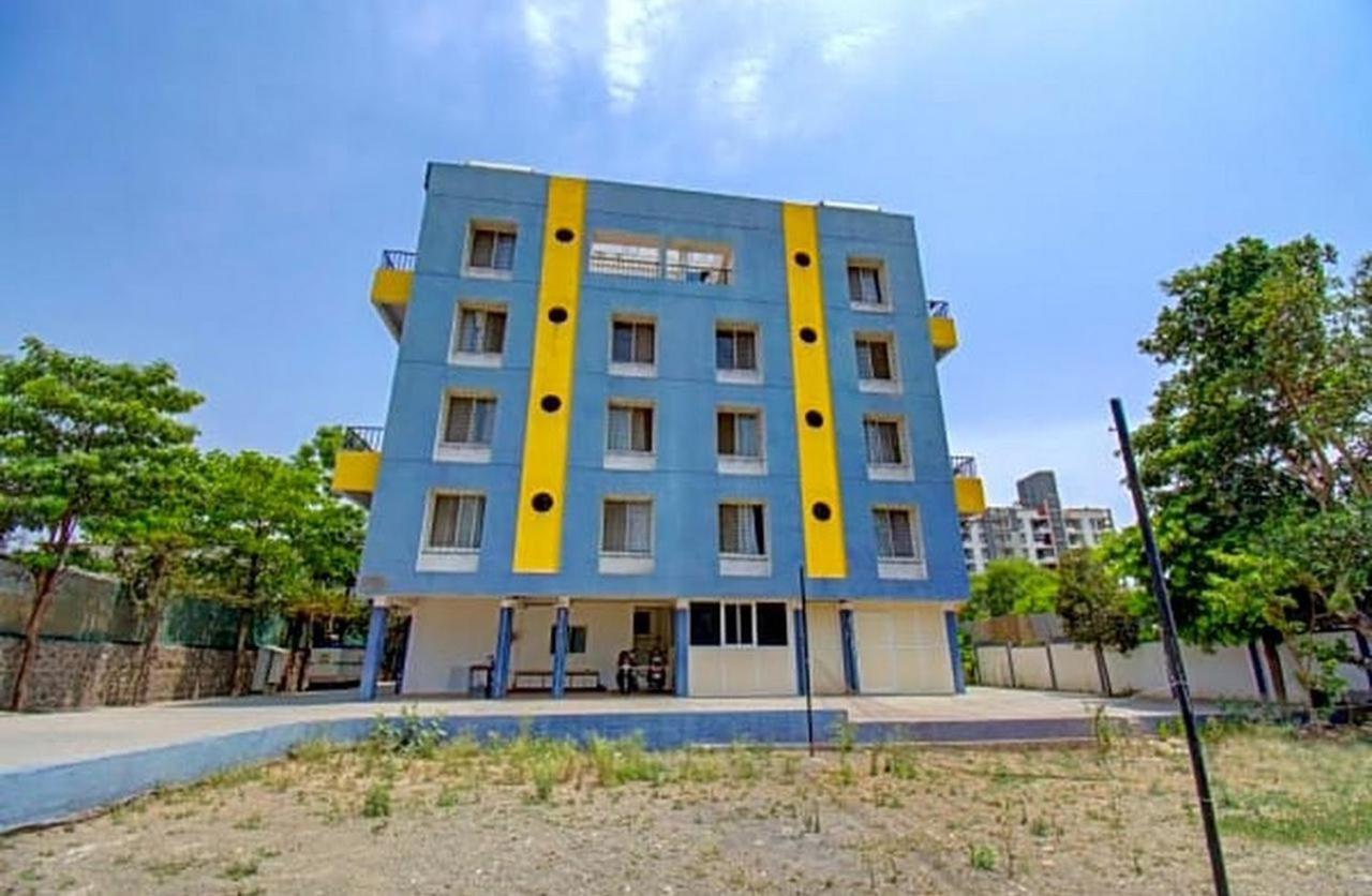 Amber House Hostel ปูเน่ ภายนอก รูปภาพ