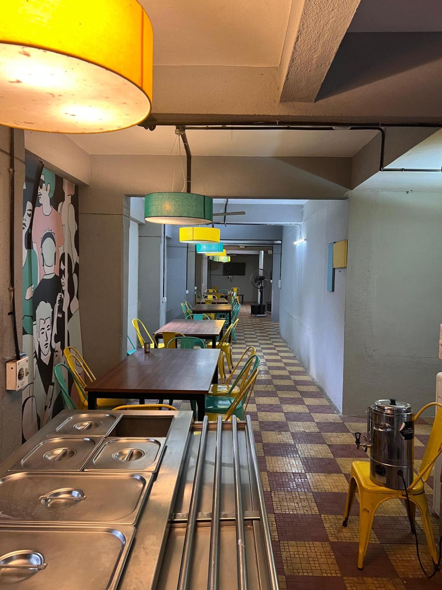Amber House Hostel ปูเน่ ภายนอก รูปภาพ